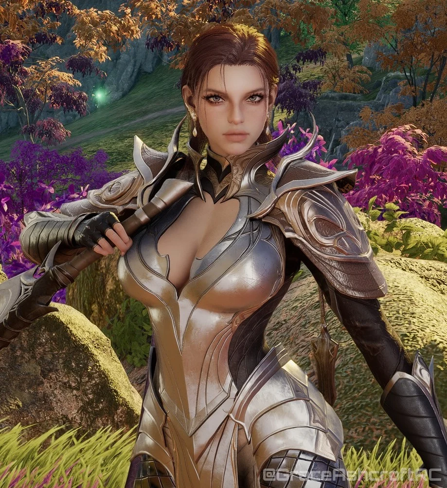 Keira Everheart – Oct 14, 2026 featuring Keira Everheart in AION 2