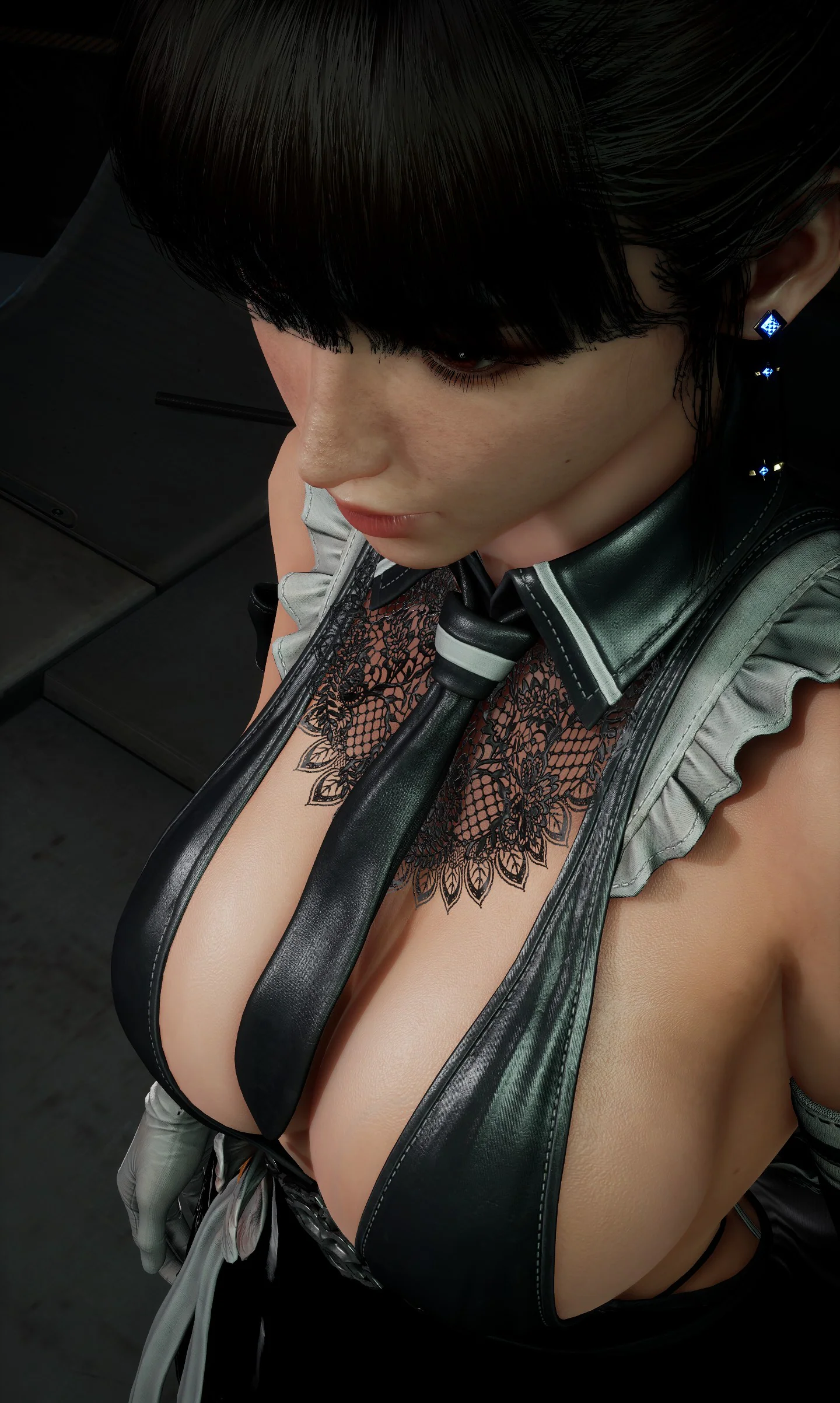 EVE - Stellar Blade featuring EVE in Stellar Blade