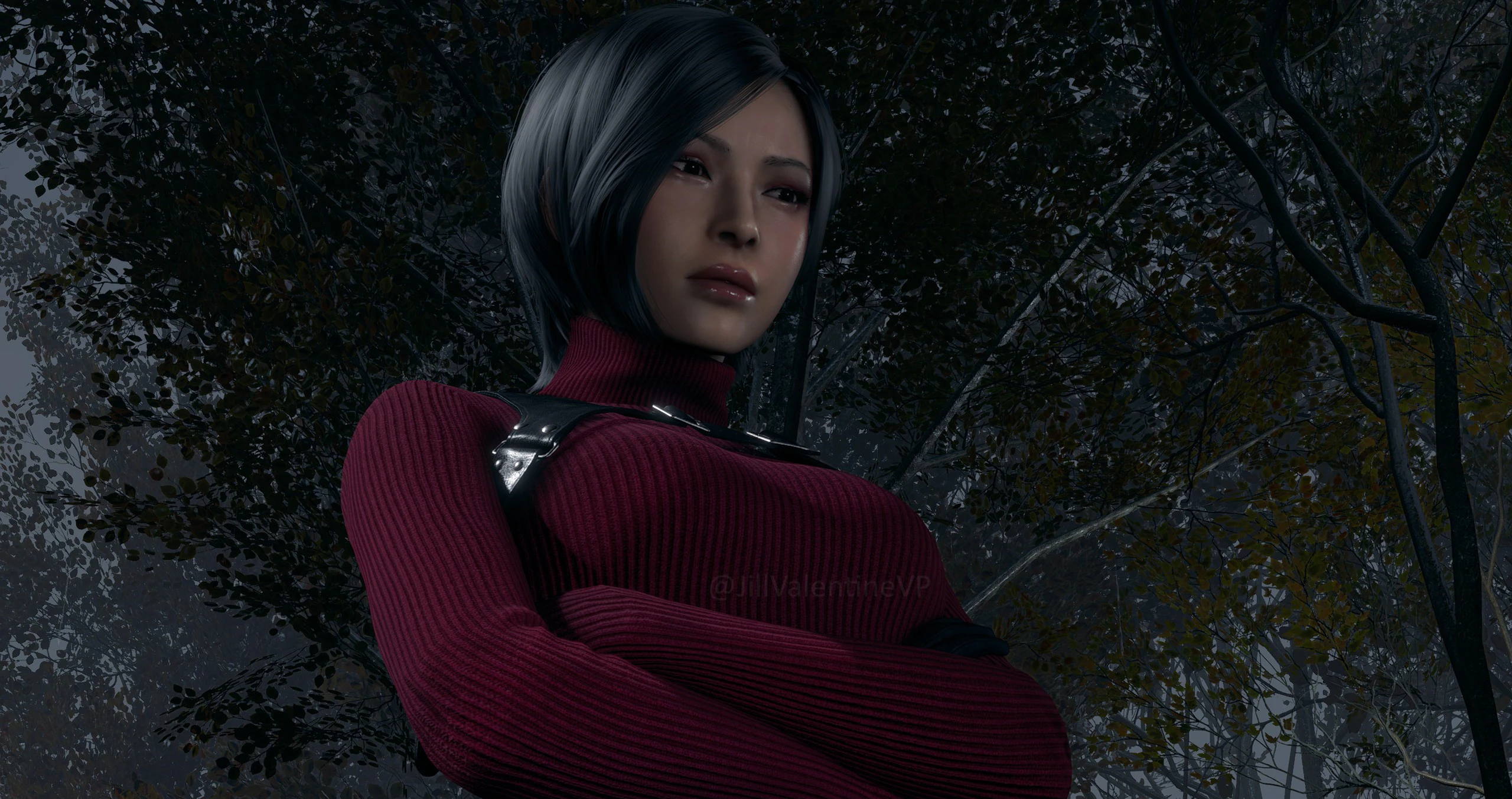 Ada Wong // Separate Ways featuring Ada Wong in Resident Evil 4 (Remake)