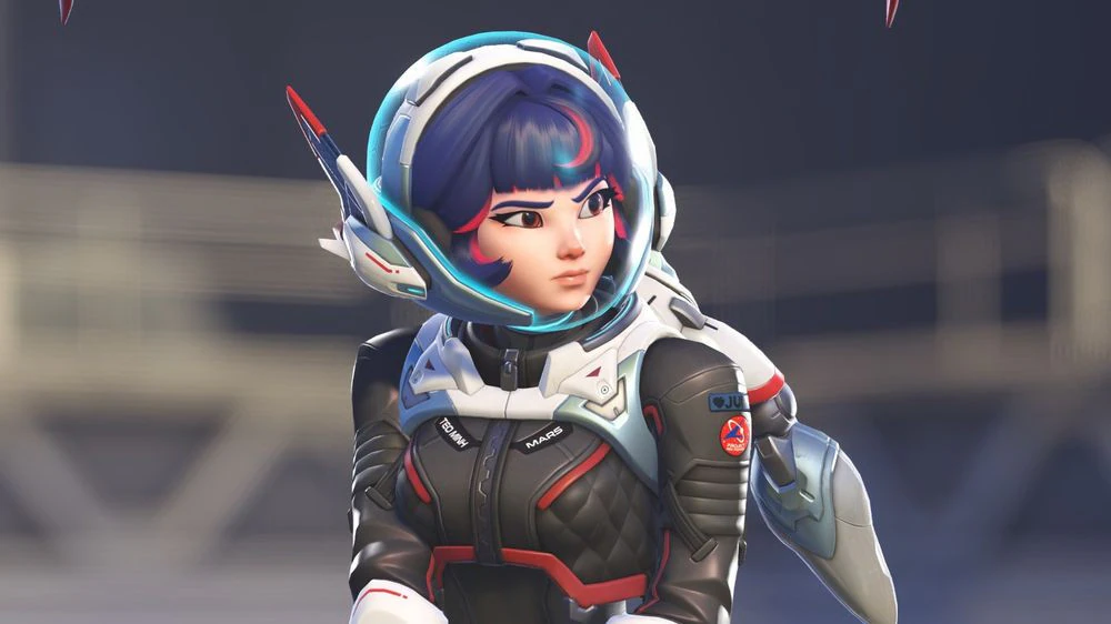 Juno // Overwatch 2 featuring Juno in Overwatch 2