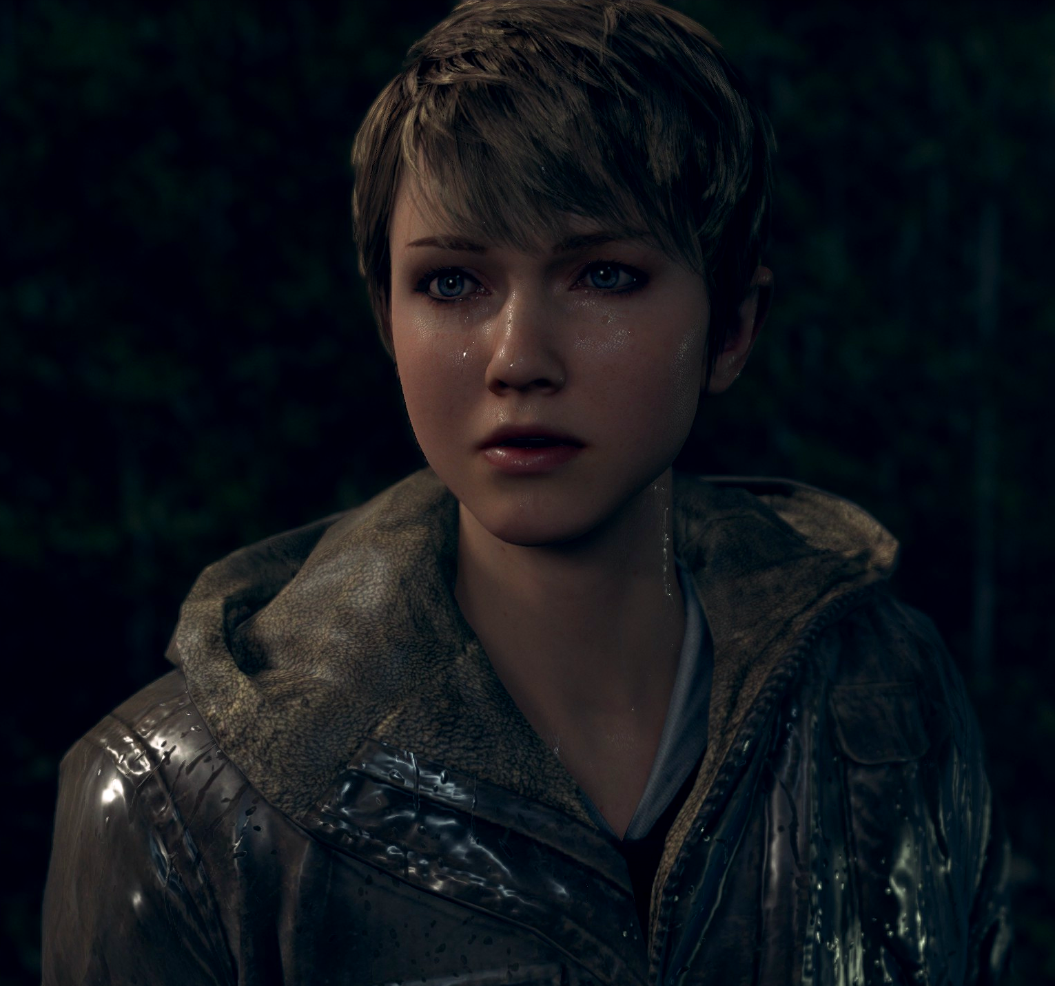 Kara - Detroit: Become Human 1 featuring Kara in Detroit: Become Human