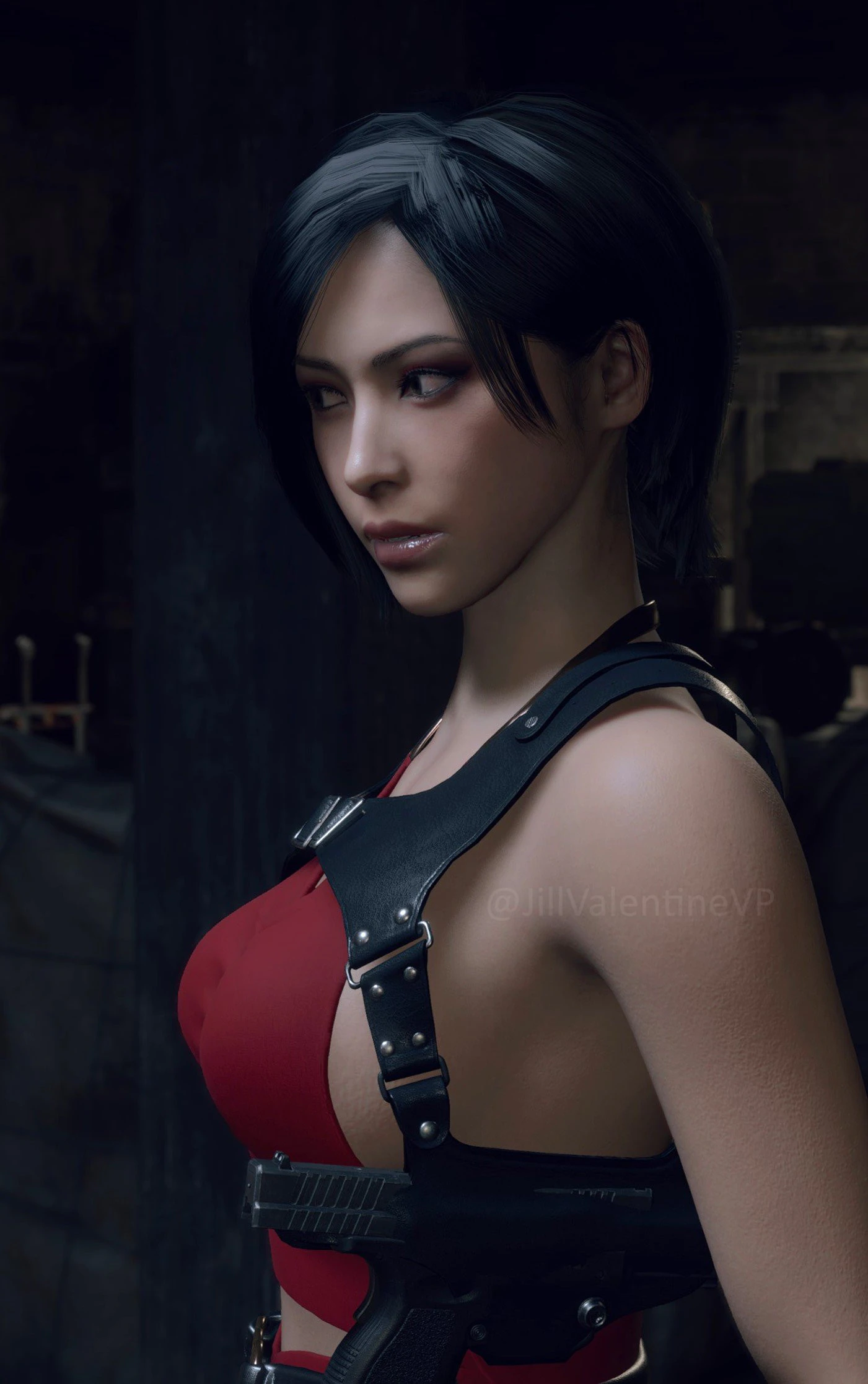 Ada Wong // Separate Ways featuring Ada Wong in Resident Evil 4 (Remake)