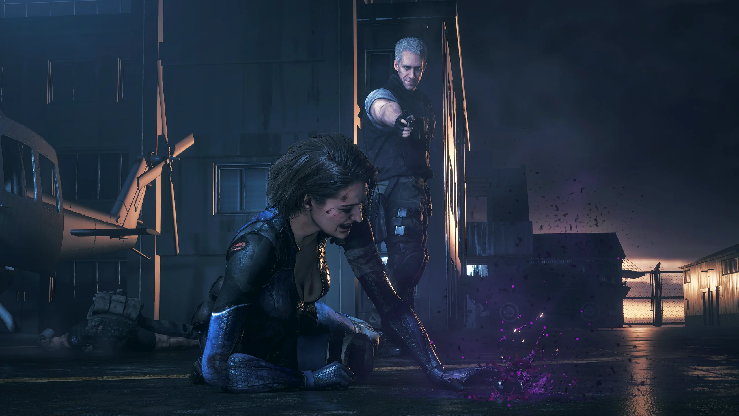 Jill Valentine // Resident Evil 3 (Remake) - Resident Evil 3 (Remake) by @KittRiderVP
