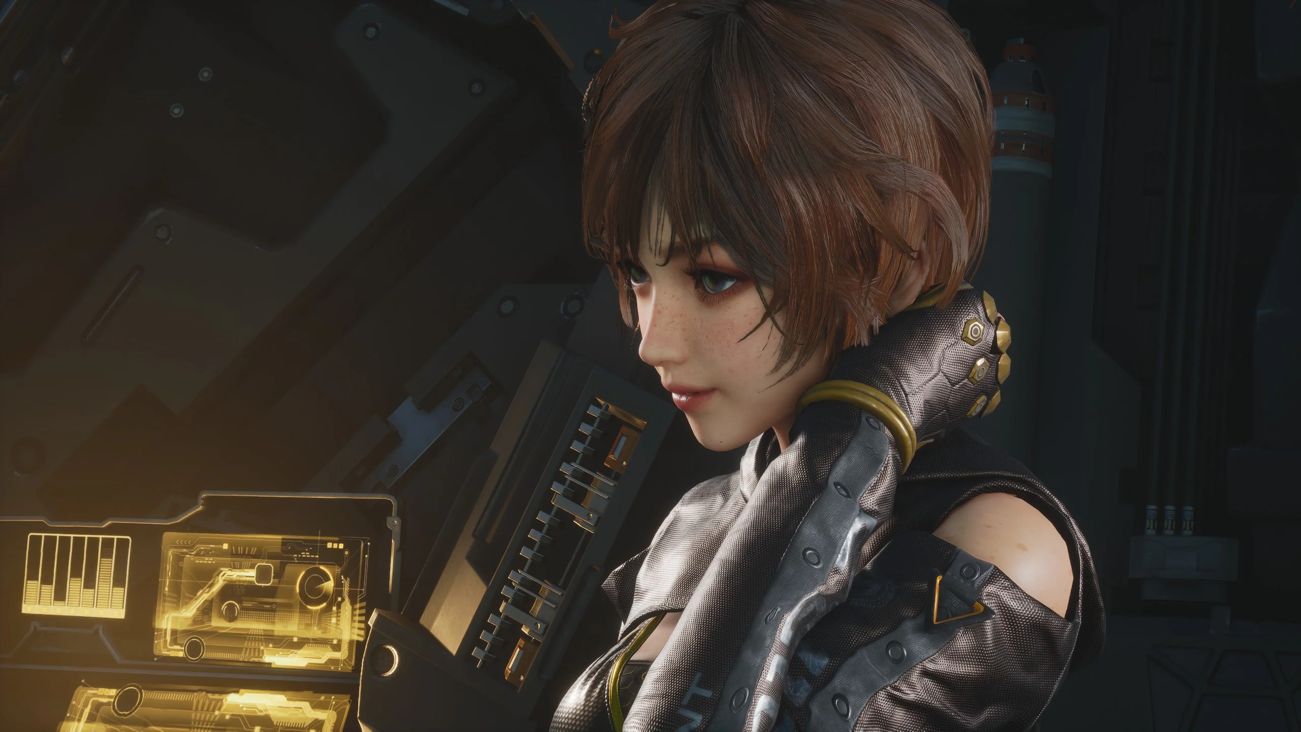 Lily - Stellar Blade featuring Lily in Stellar Blade