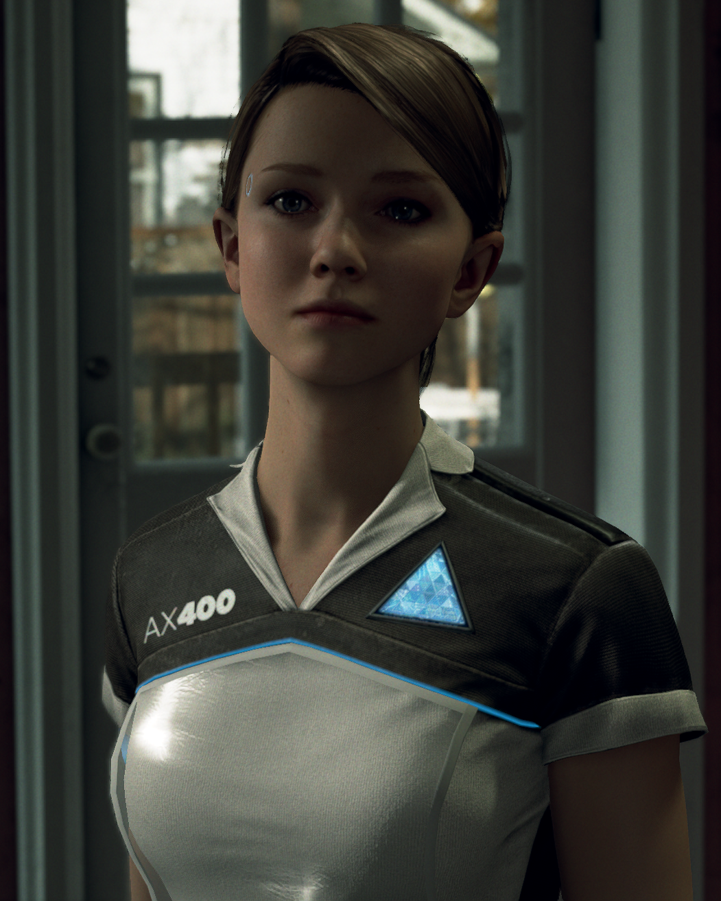 Kara - Detroit: Become Human 4 featuring Kara in Detroit: Become Human