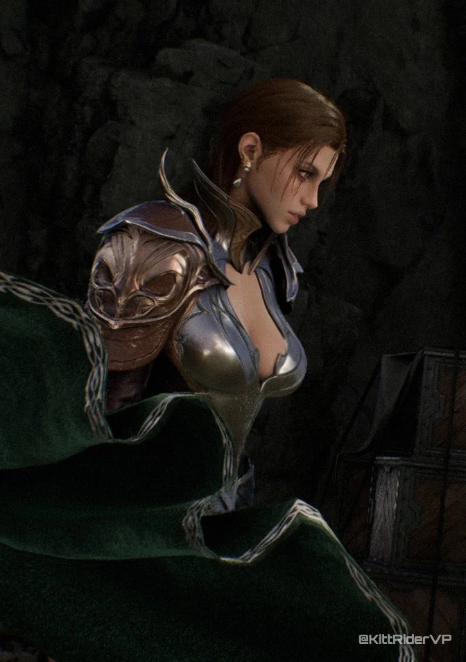 Keira Everheart – Oct 15, 2026 (2) featuring Keira Everheart in AION 2
