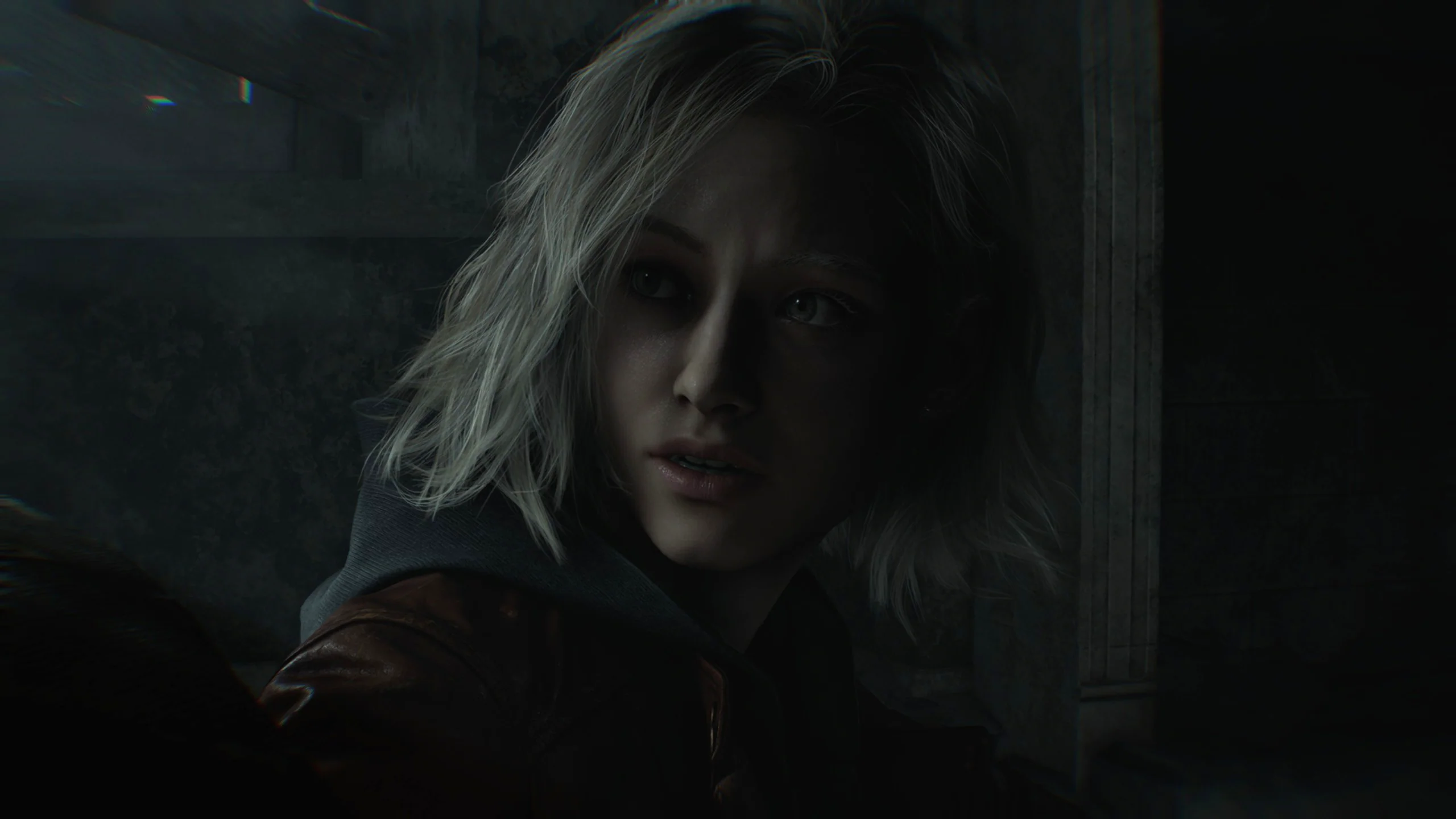 Grace Ashcroft // Resident Evil Requiem - Resident Evil Requiem by @KittRiderVP