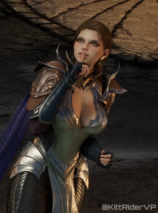 Keira Everheart – Oct 16, 2026 (4) featuring Keira Everheart in AION 2