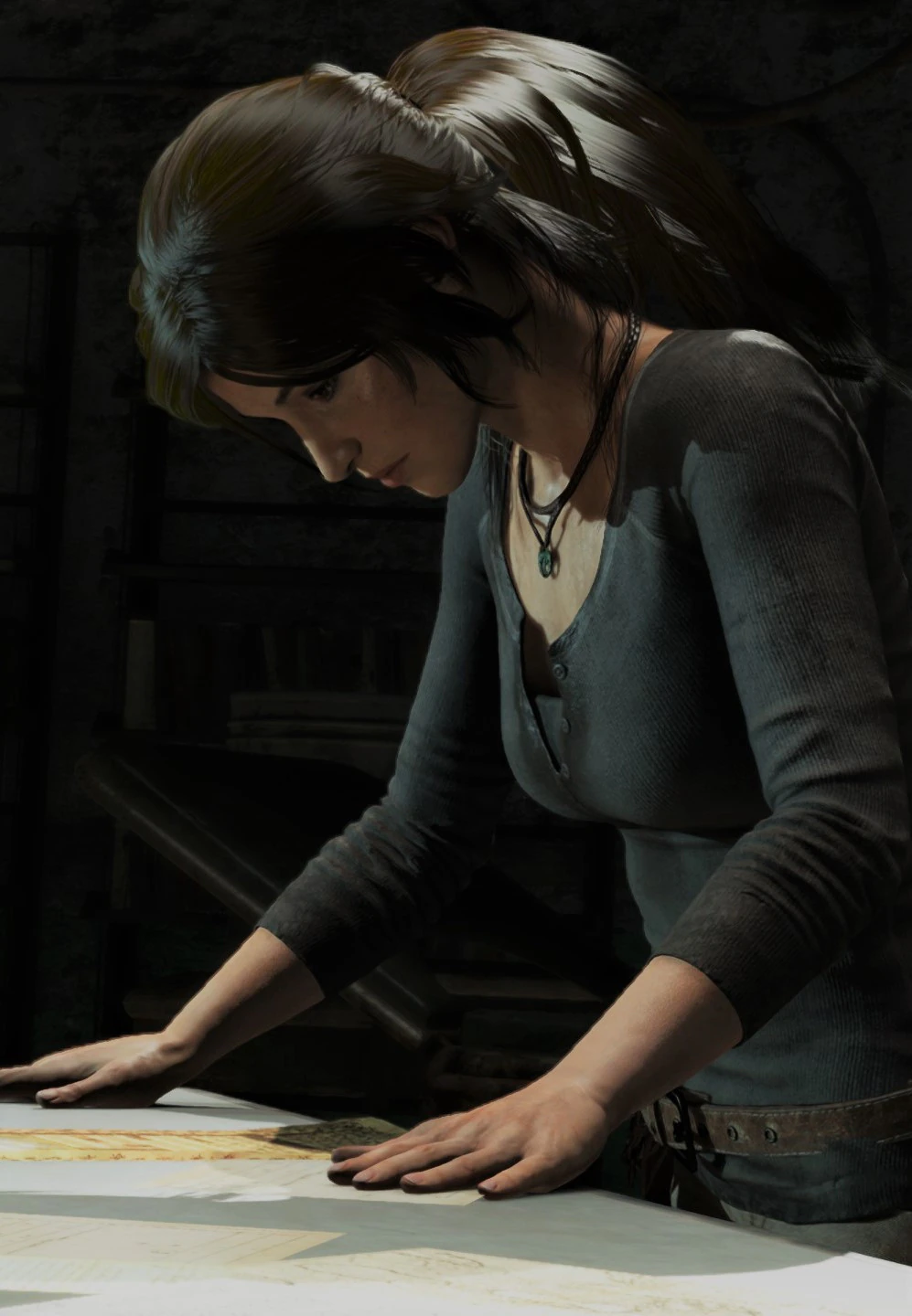 Lara Croft 📸 featuring Lara Croft in Rise of the Tomb Raider