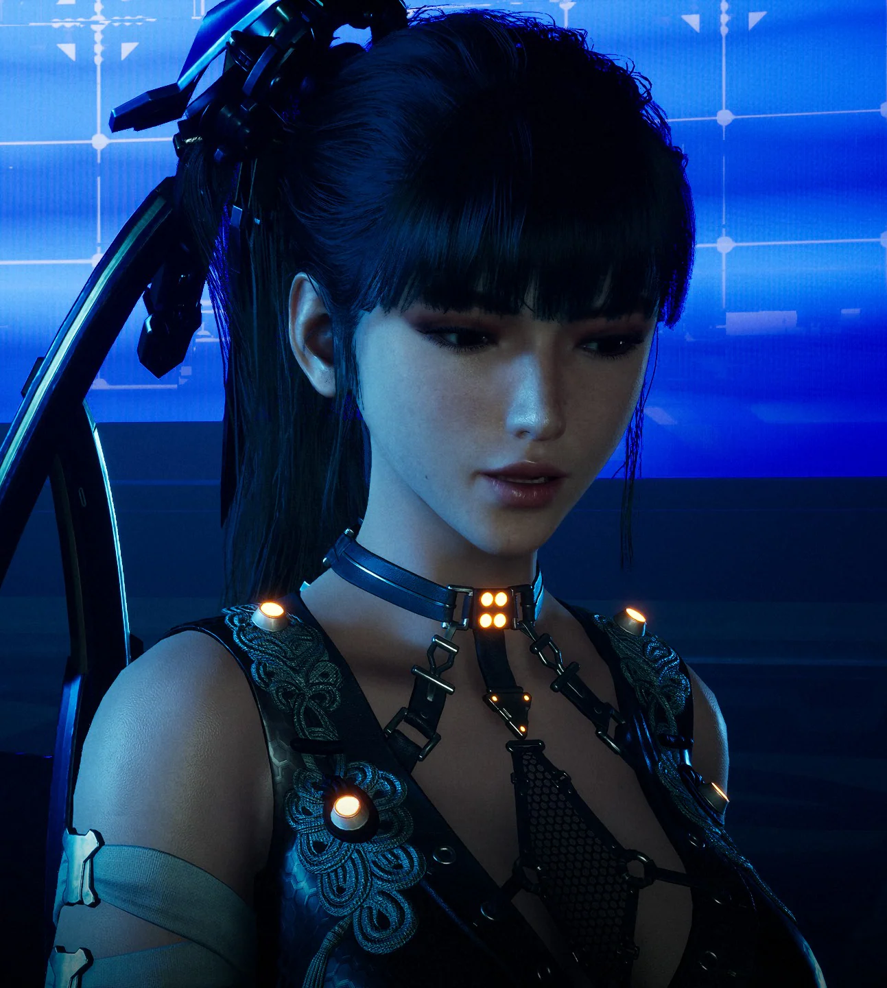 EVE // Stellar Blade featuring EVE in Stellar Blade