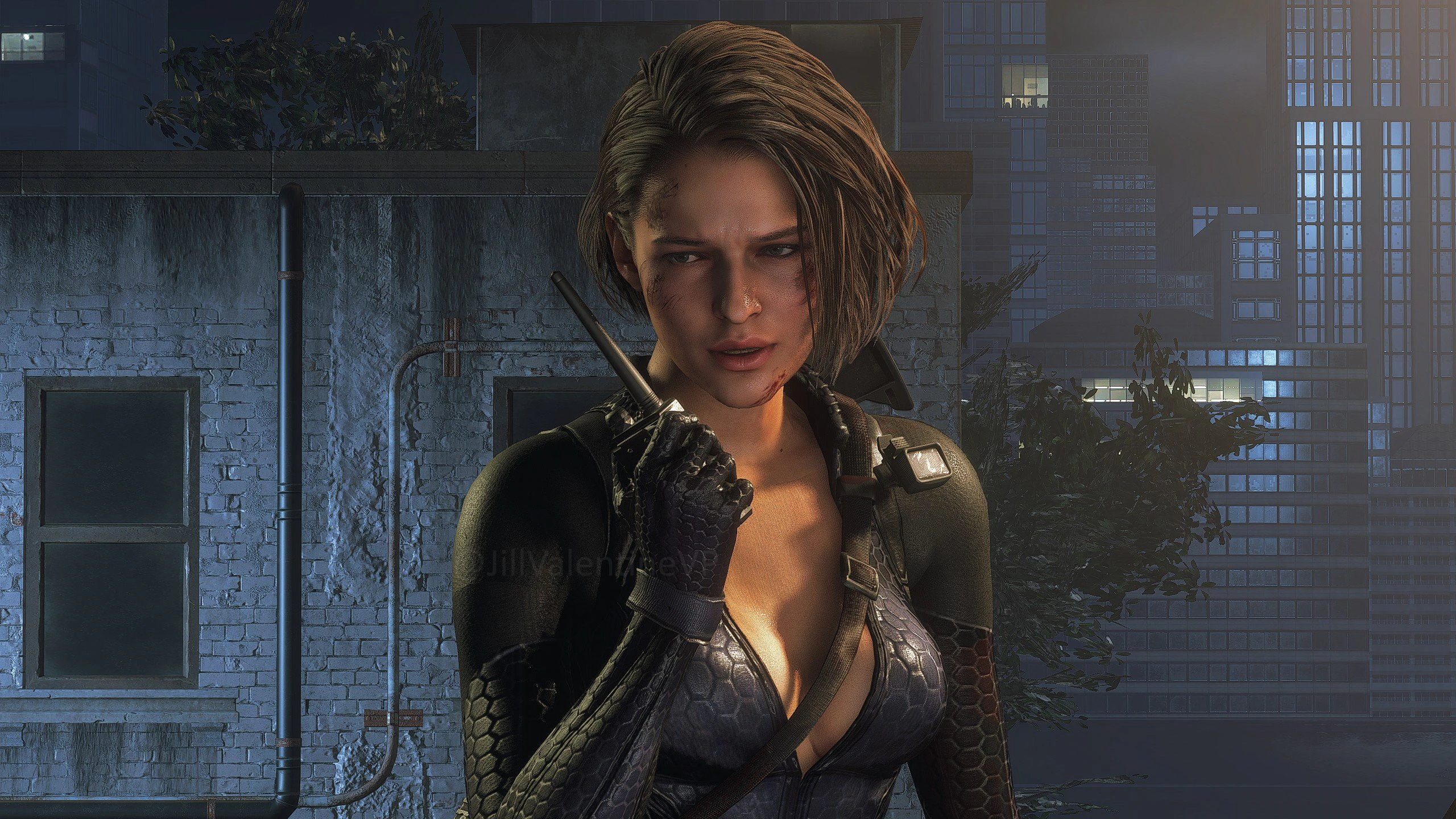 It's Jill <3 featuring Jill Valentine in Resident Evil 3 (Remake)