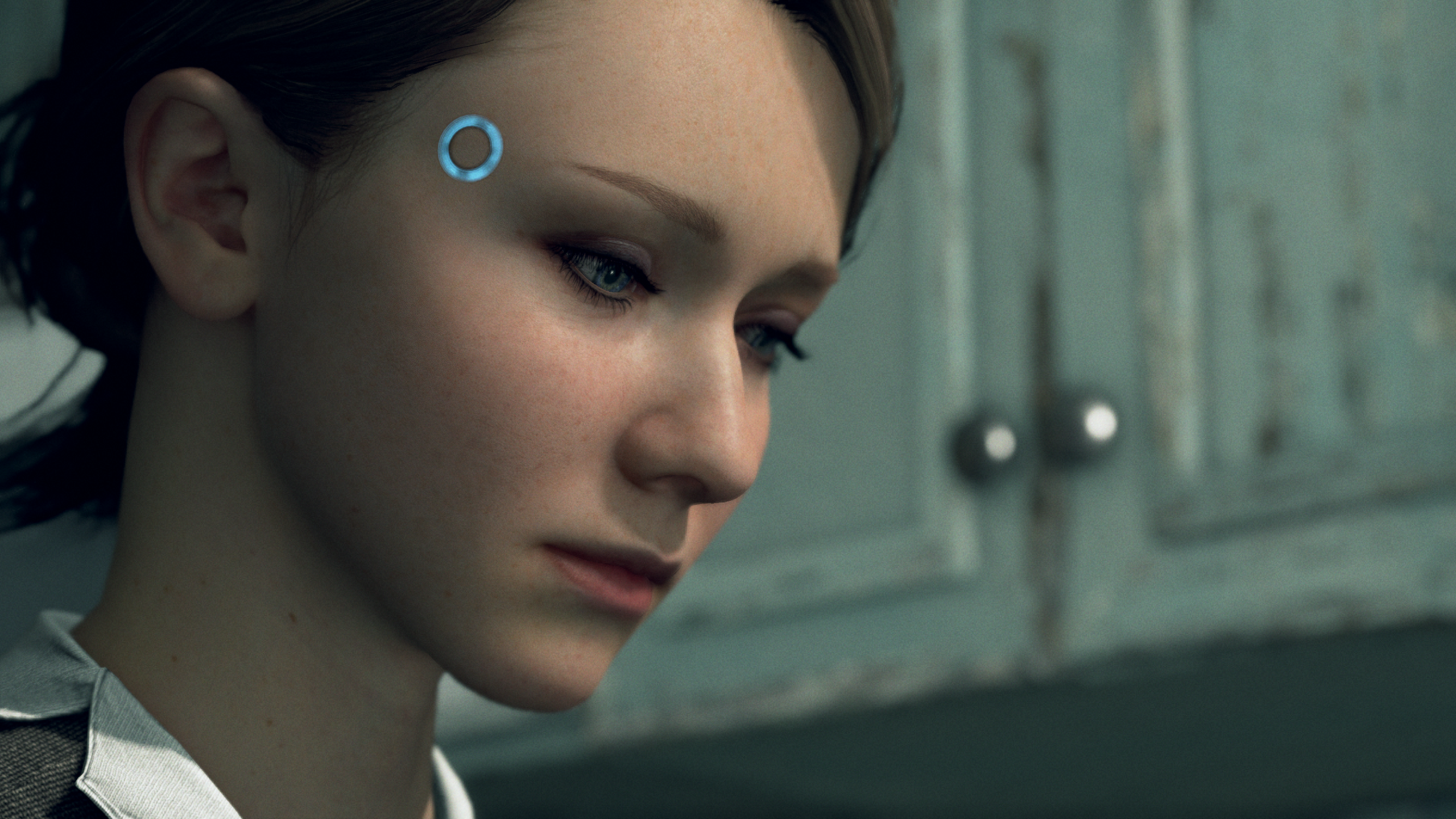 Kara - Detroit: Become Human 2 featuring Kara in Detroit: Become Human