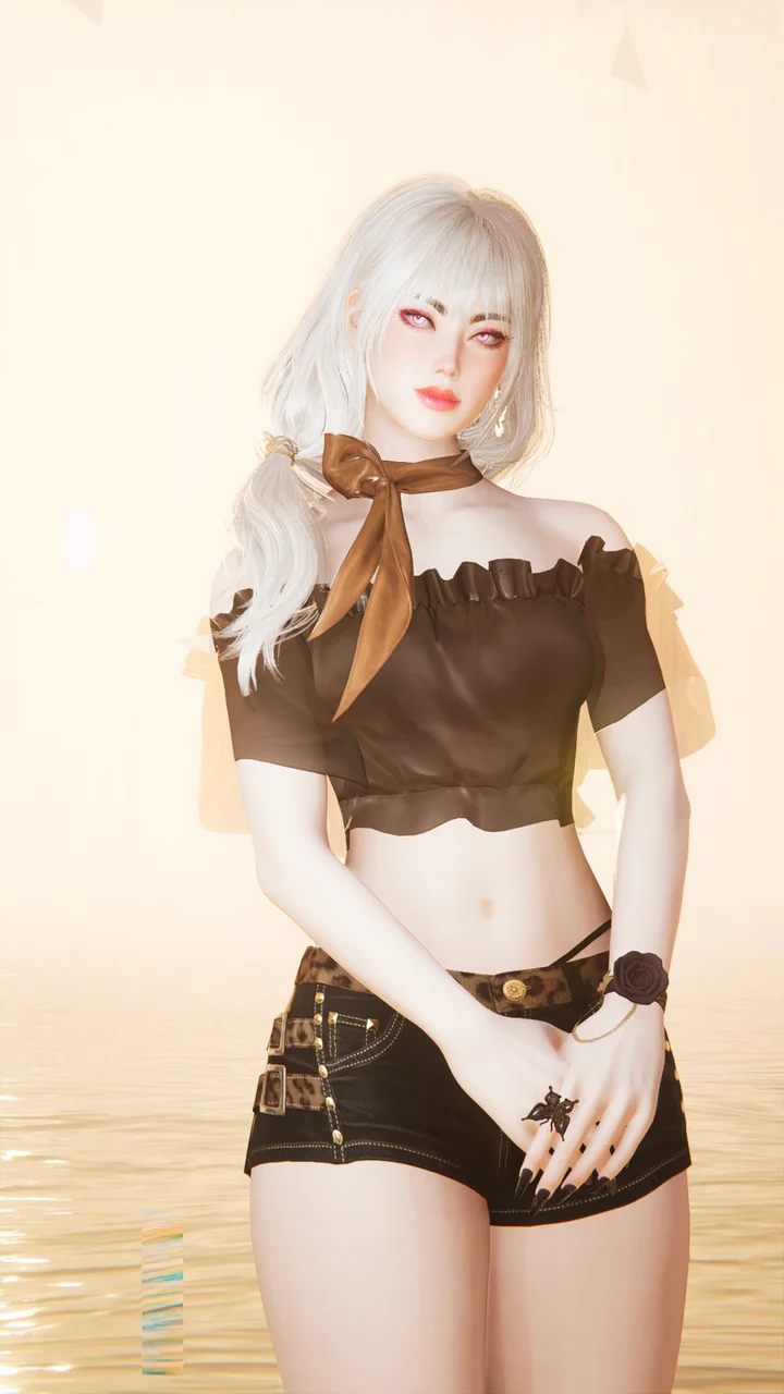 A little bit of caramel 🤎 - Once Human by @witchgaby