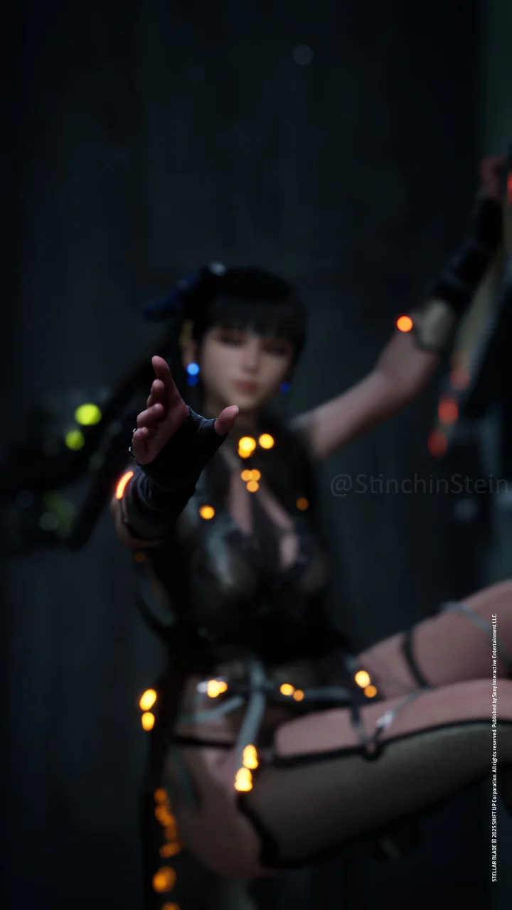 Good morning :) - Stellar Blade by @KittRiderVP