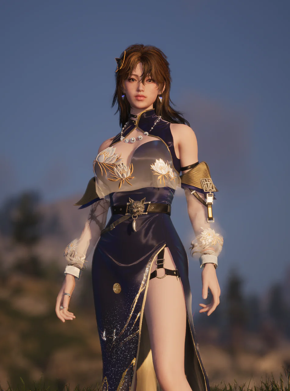 Kara - Once Human - Once Human by @KittRiderVP