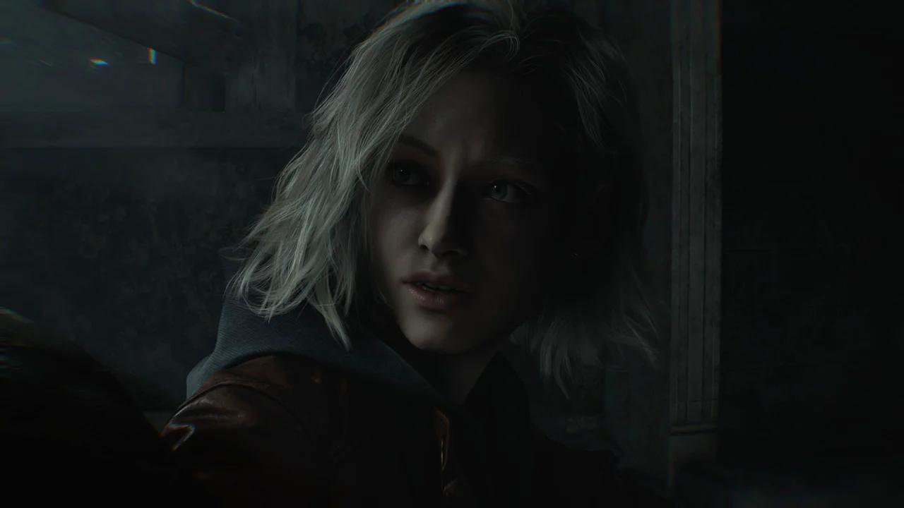 Grace Ashcroft // Resident Evil Requiem - Resident Evil Requiem by @KittRiderVP