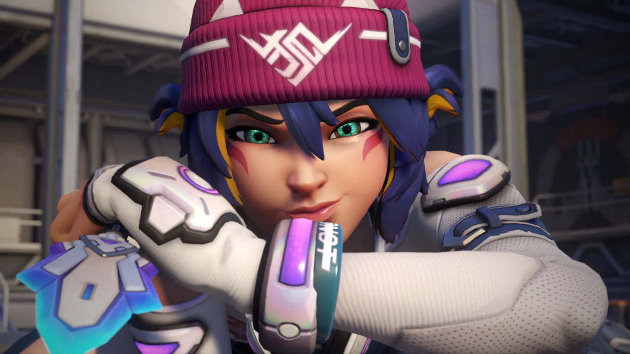Kiriko - Overwatch - Overwatch 2 by @KittRiderVP