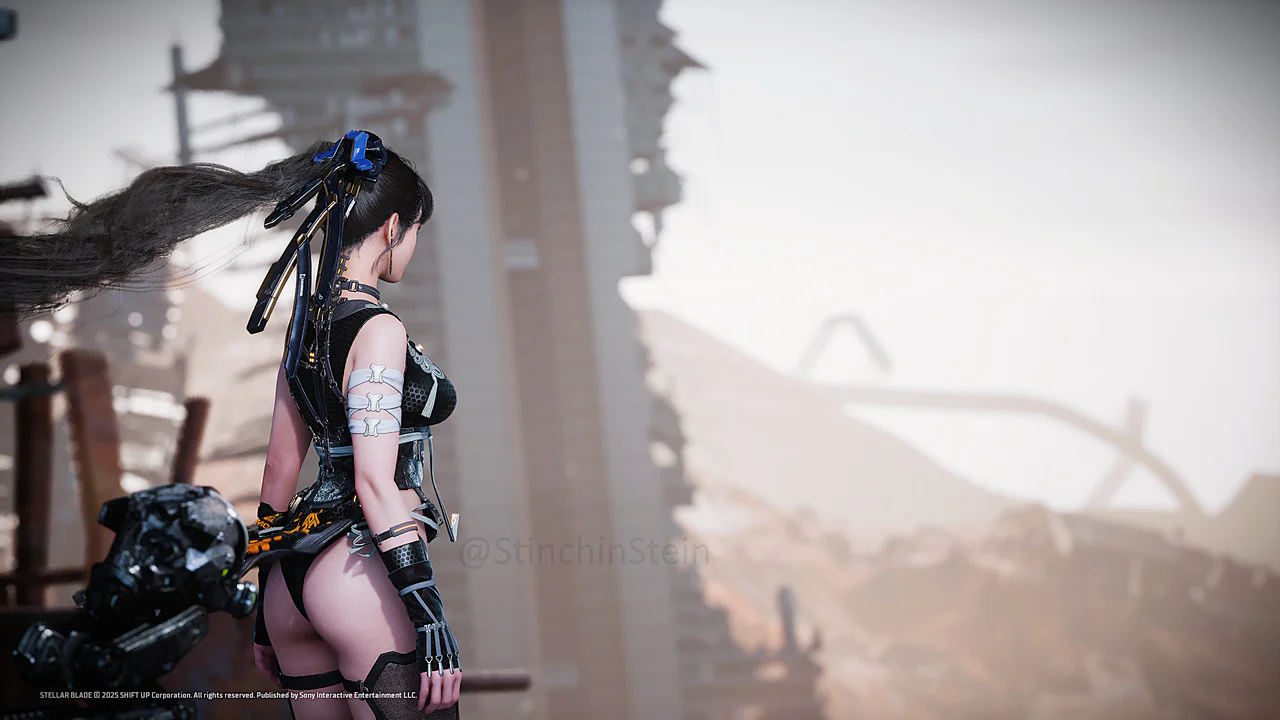 EVE // Stellar Blade - Stellar Blade by @KittRiderVP