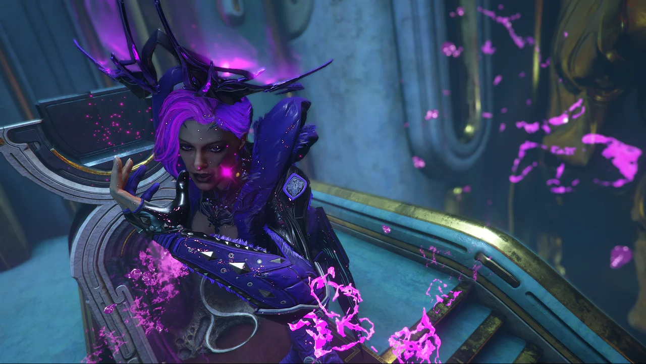 Honestly my favorite fashion I've done in a while. - Warframe by @NINJAsmurf89