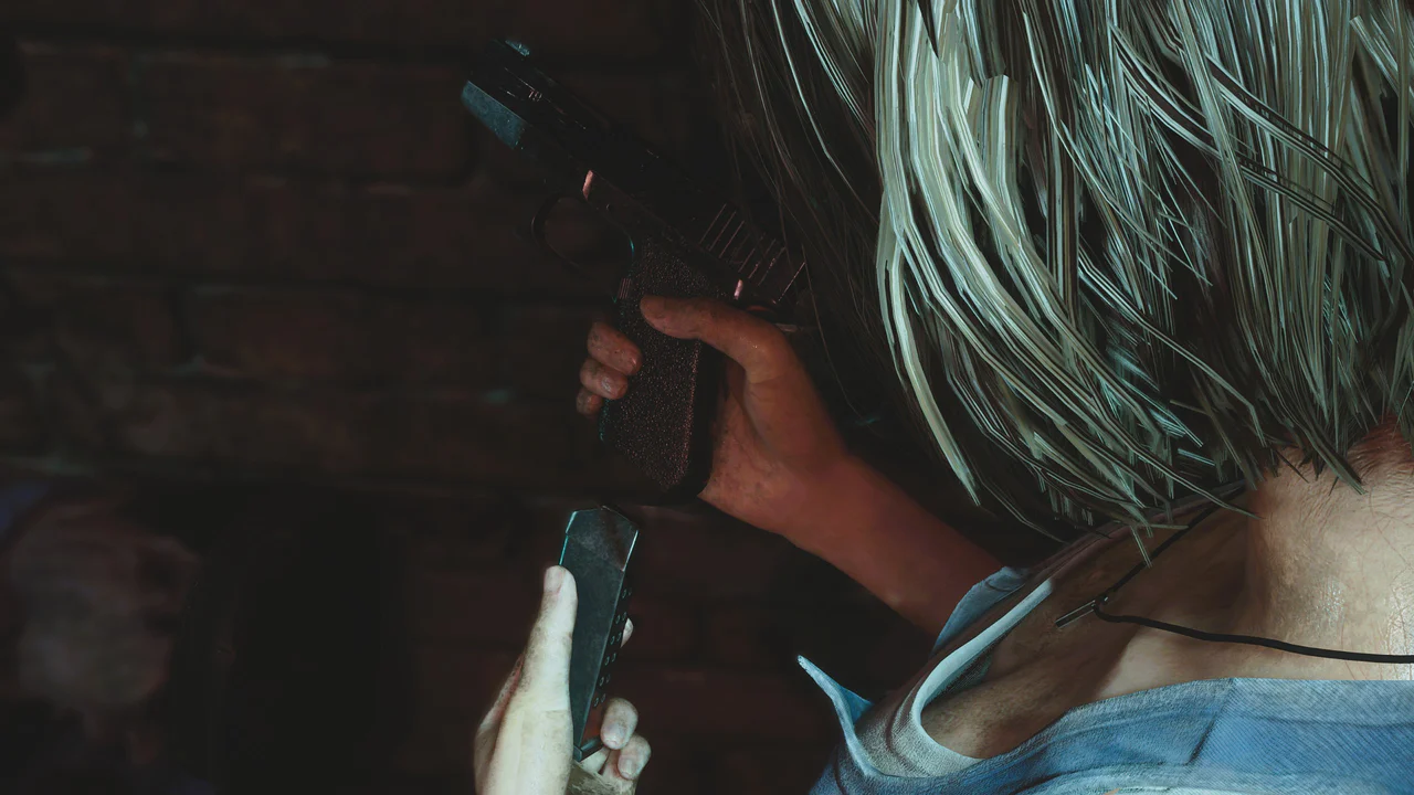 Jill Valentine - Resident Evil 3 (Remake) by @KittRiderVP