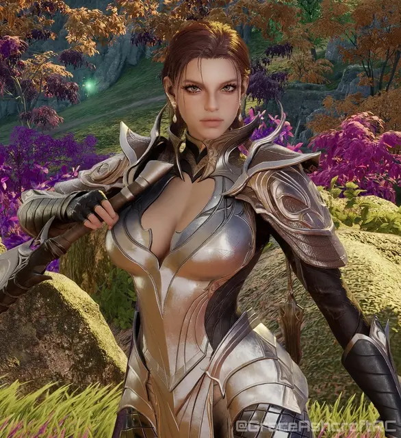 Keira Everheart – Oct 14, 2026 – AION 2 by @KittRiderVP