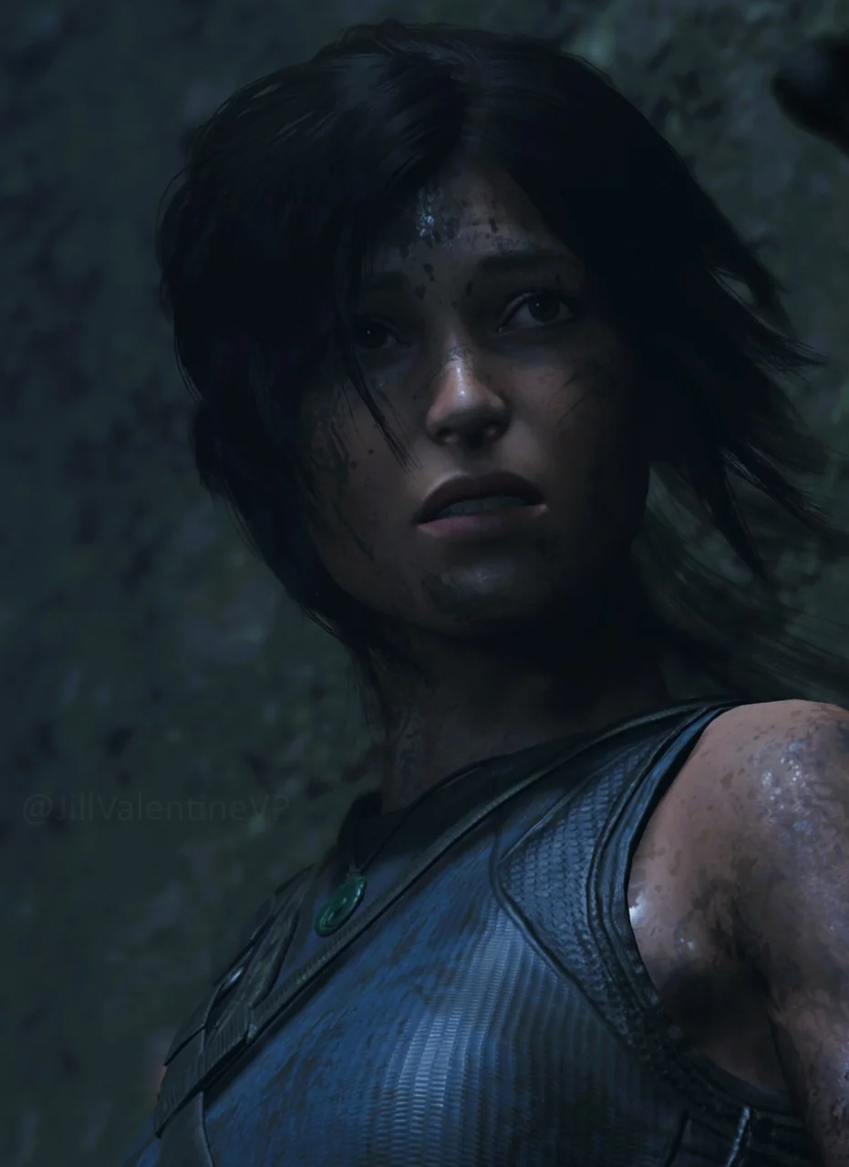 Lara Croft // Shadow of the Tomb Raider - Shadow of the Tomb Raider by @KittRiderVP