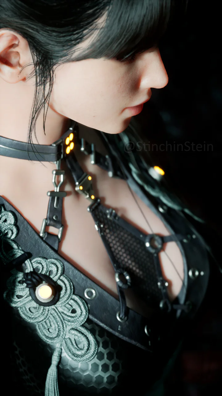 EVE // Stellar Blade - Stellar Blade by @KittRiderVP