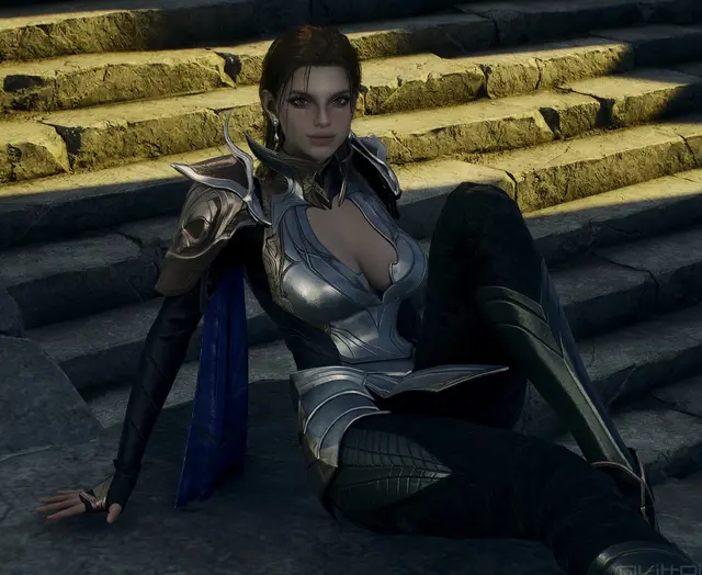 Keira Everheart – Oct 17, 2026 – AION 2 by @KittRiderVP